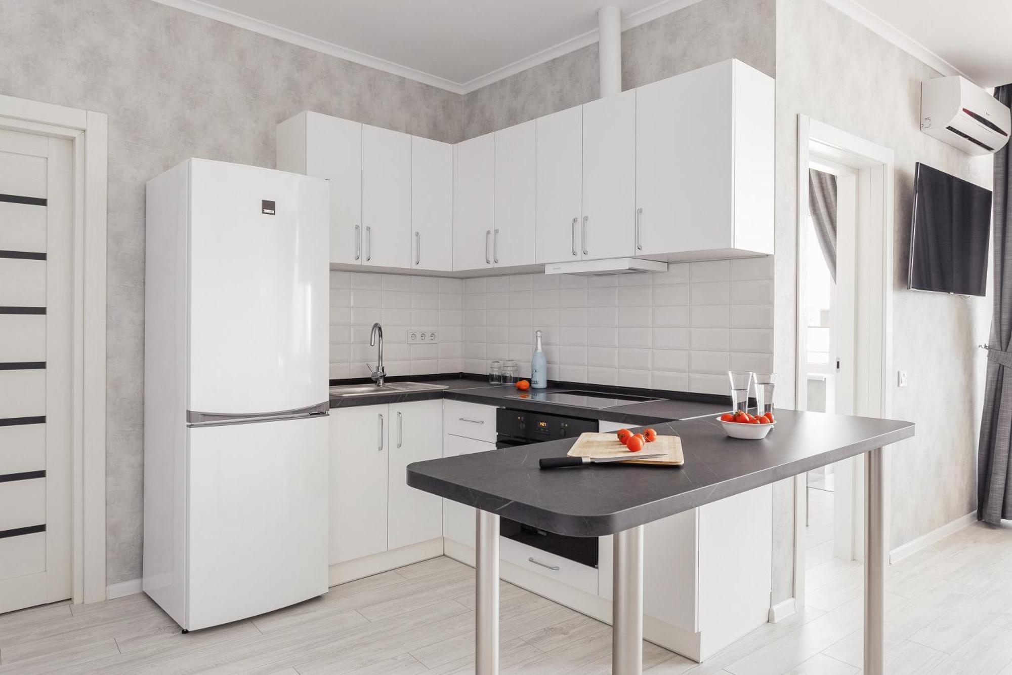 Sea & Sky Apartments Odessa Kamer foto