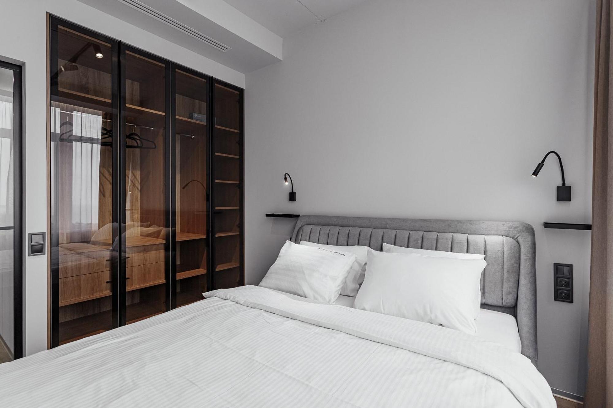 Sea & Sky Apartments Odessa Kamer foto